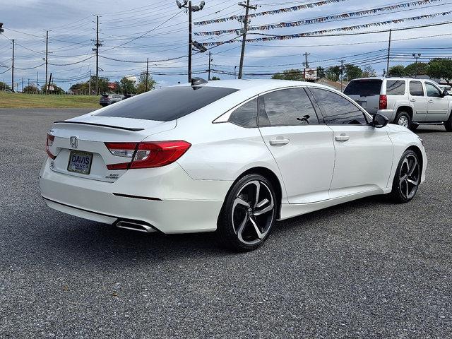 used 2022 Honda Accord car, priced at $26,777