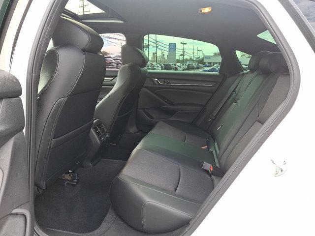 used 2022 Honda Accord car, priced at $26,777