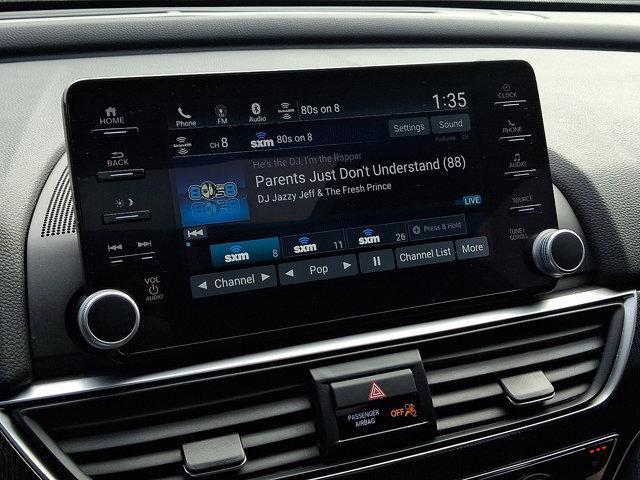 used 2022 Honda Accord car, priced at $26,777