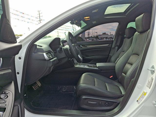 used 2022 Honda Accord car, priced at $26,777