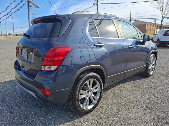 used 2019 Chevrolet Trax car, priced at $14,576