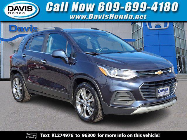 used 2019 Chevrolet Trax car, priced at $14,576