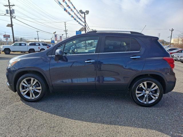 used 2019 Chevrolet Trax car, priced at $14,576