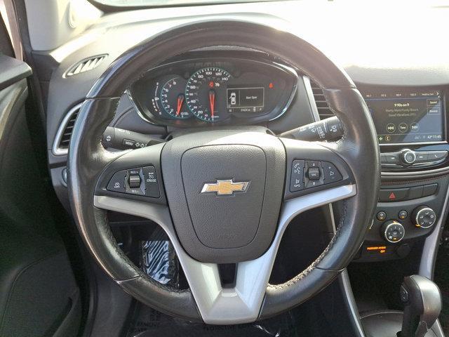 used 2019 Chevrolet Trax car, priced at $14,576