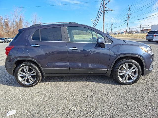 used 2019 Chevrolet Trax car, priced at $14,576