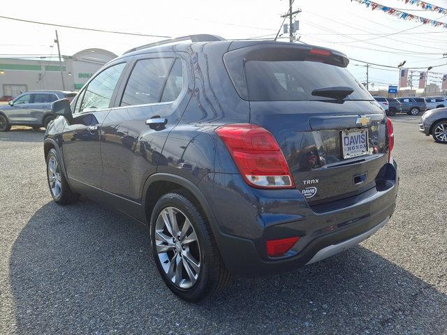 used 2019 Chevrolet Trax car, priced at $14,576