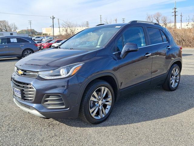 used 2019 Chevrolet Trax car, priced at $14,576