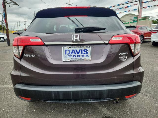 used 2022 Honda HR-V car, priced at $22,117