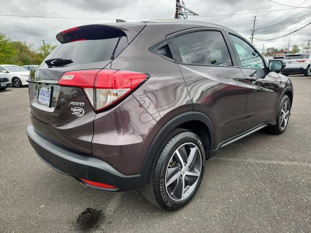 used 2022 Honda HR-V car, priced at $22,117