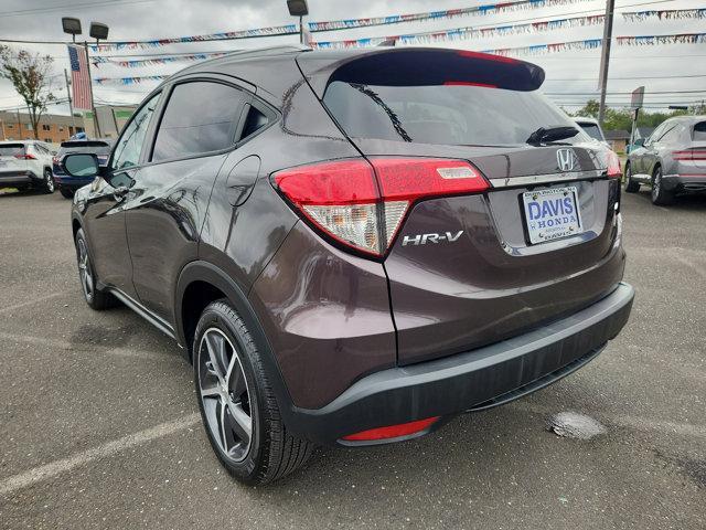 used 2022 Honda HR-V car, priced at $22,117