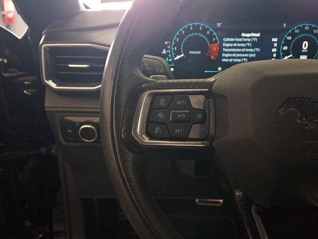 used 2024 Ford Mustang car, priced at $45,479
