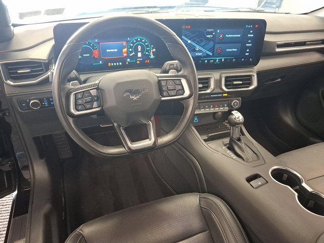 used 2024 Ford Mustang car, priced at $45,479
