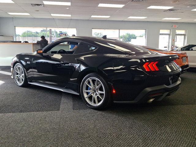 used 2024 Ford Mustang car, priced at $45,479