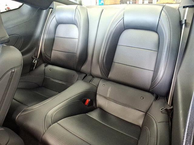 used 2024 Ford Mustang car, priced at $45,479