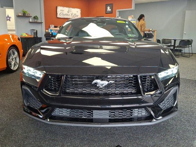 used 2024 Ford Mustang car, priced at $45,479