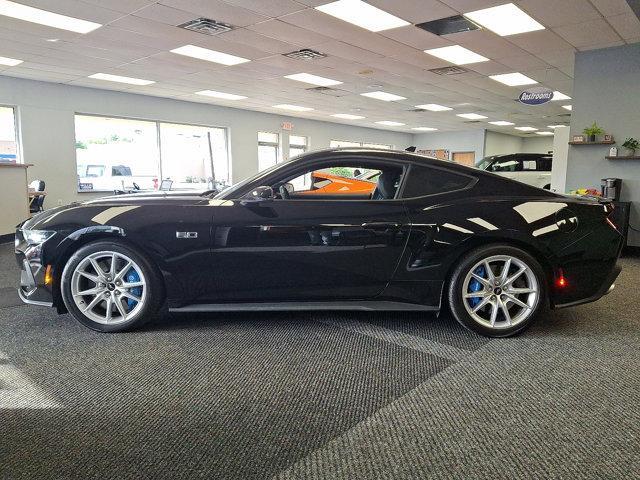 used 2024 Ford Mustang car, priced at $45,479