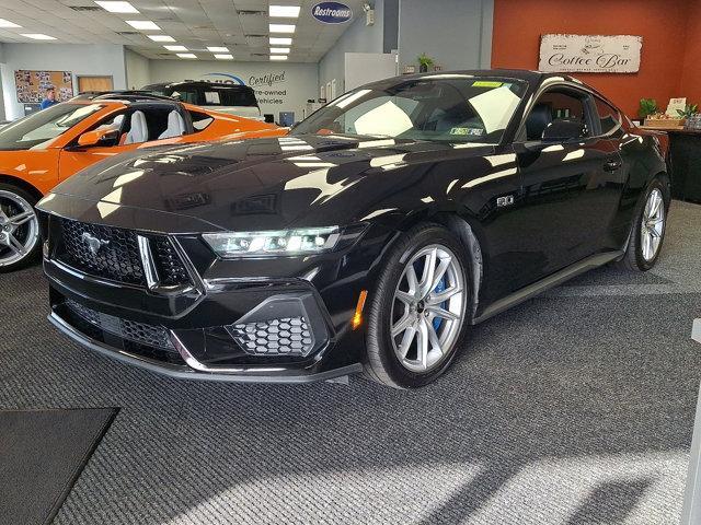 used 2024 Ford Mustang car, priced at $45,479