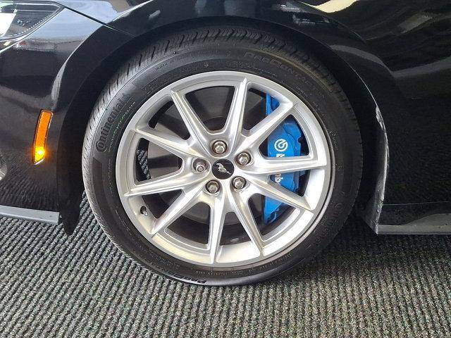 used 2024 Ford Mustang car, priced at $45,479