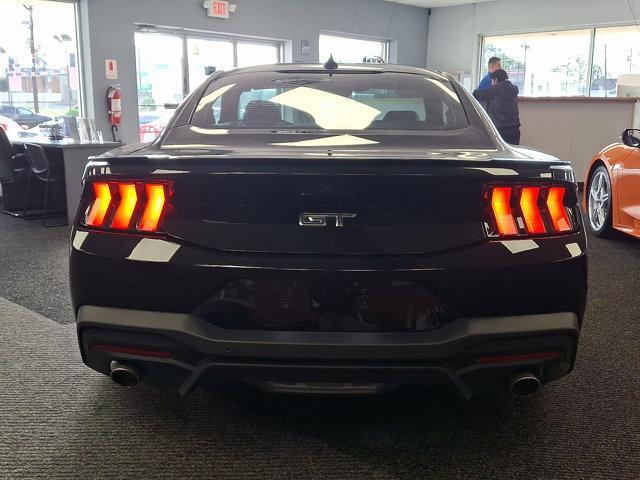 used 2024 Ford Mustang car, priced at $45,479