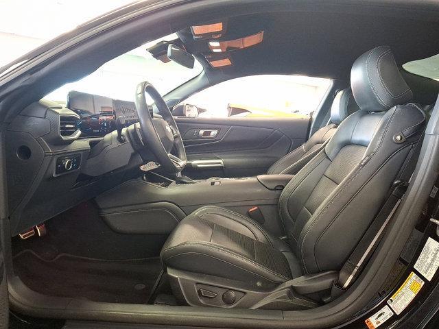 used 2024 Ford Mustang car, priced at $45,479