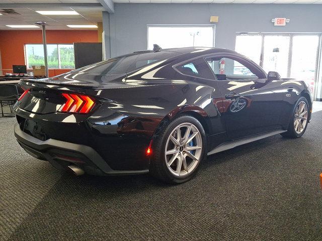 used 2024 Ford Mustang car, priced at $45,479