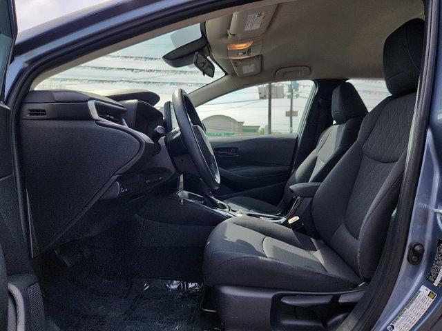 used 2022 Toyota Corolla car, priced at $19,777