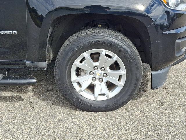 used 2020 Chevrolet Colorado car, priced at $23,632