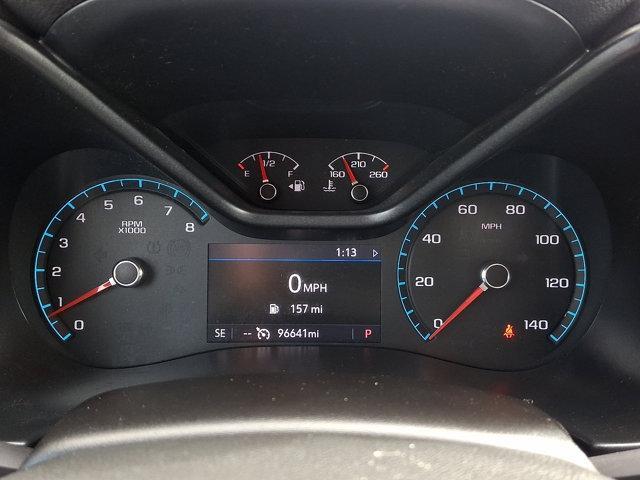 used 2020 Chevrolet Colorado car, priced at $23,632