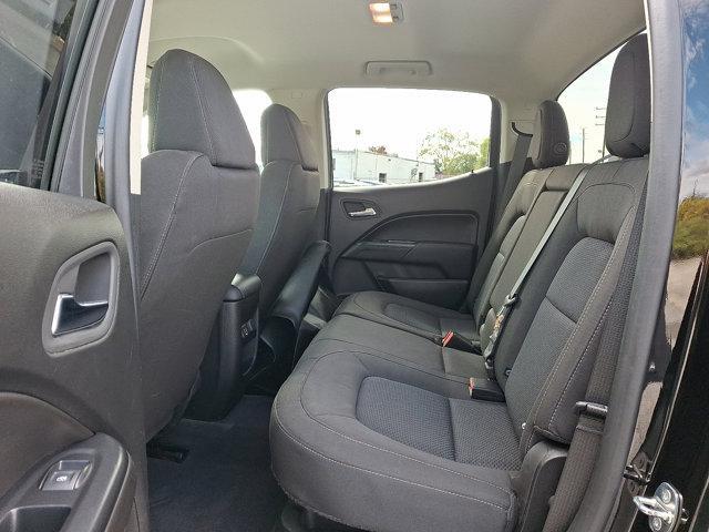 used 2020 Chevrolet Colorado car, priced at $23,632
