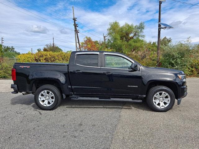 used 2020 Chevrolet Colorado car, priced at $23,632