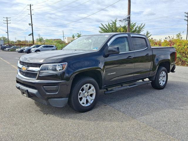 used 2020 Chevrolet Colorado car, priced at $23,632