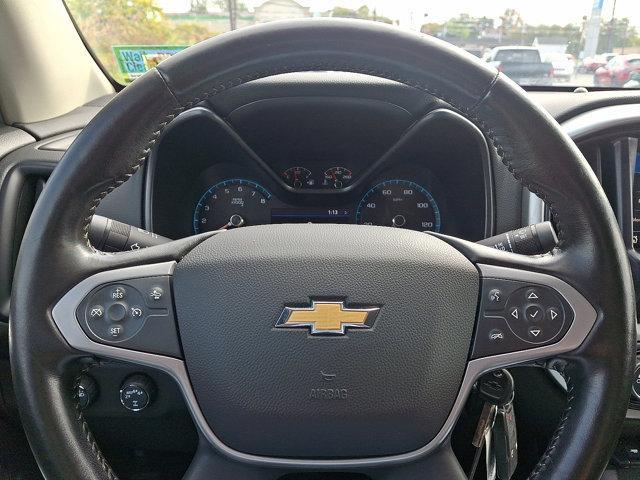 used 2020 Chevrolet Colorado car, priced at $23,632
