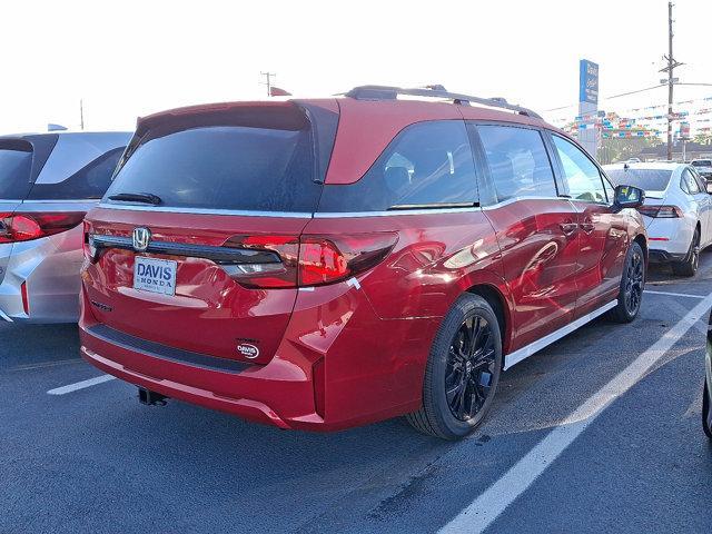 new 2026 Honda Odyssey car, priced at $46,875