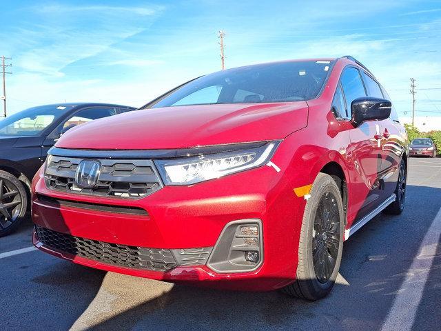 new 2026 Honda Odyssey car, priced at $46,875