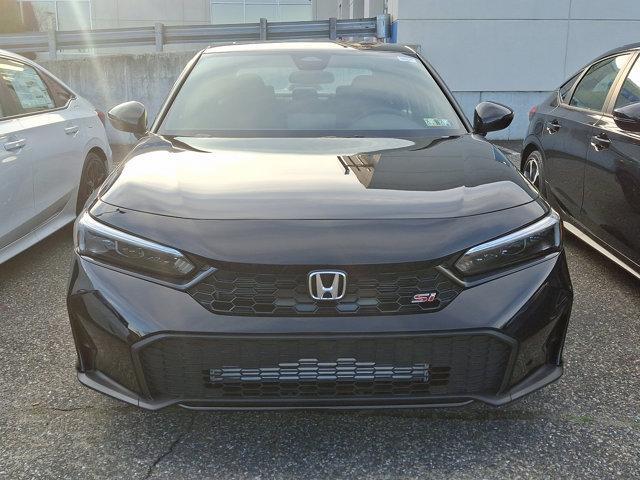 new 2025 Honda Civic Si car