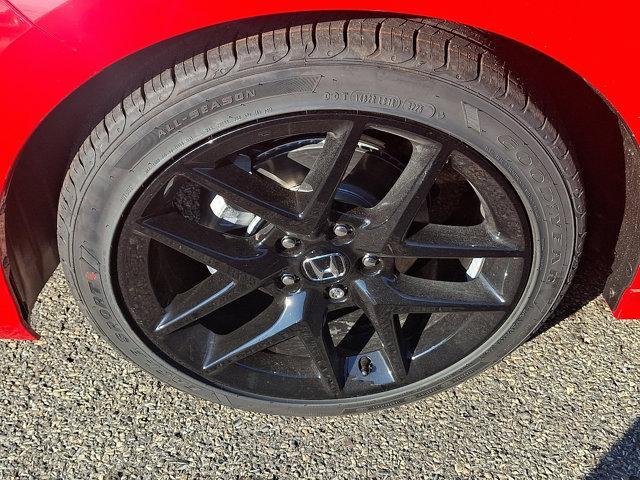 new 2026 Honda Civic car, priced at $27,790