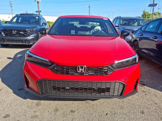 new 2026 Honda Civic car, priced at $27,790