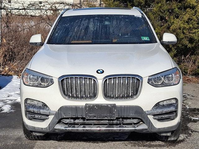 used 2018 BMW X3 car, priced at $20,926