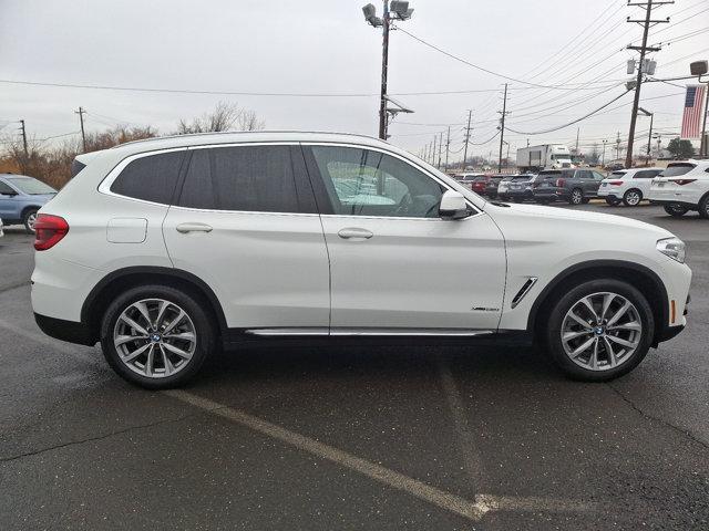 used 2018 BMW X3 car, priced at $19,908