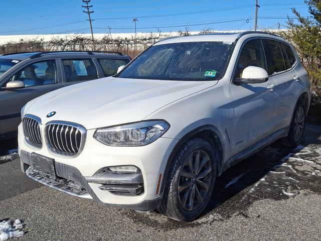 used 2018 BMW X3 car, priced at $20,926