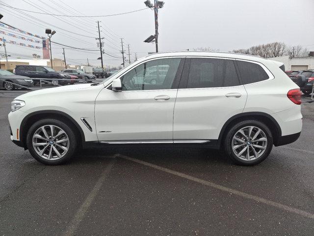 used 2018 BMW X3 car, priced at $19,908