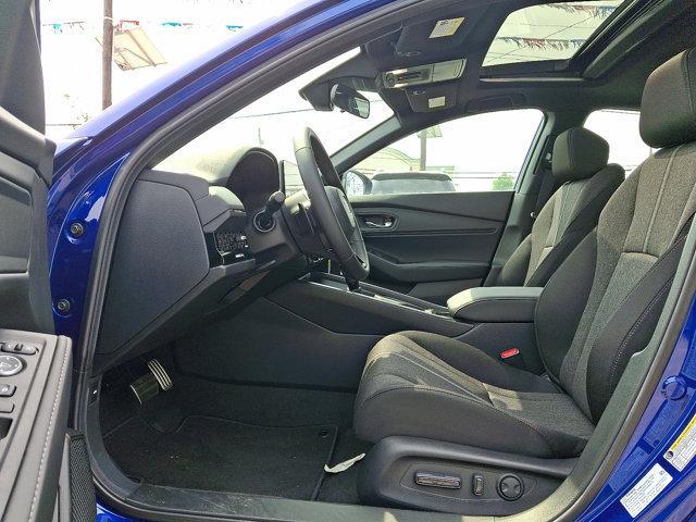 used 2025 Honda Accord Hybrid car, priced at $32,565