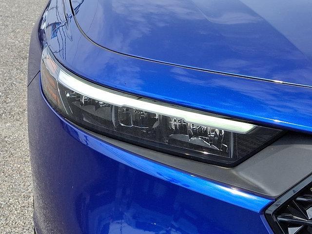 used 2025 Honda Accord Hybrid car, priced at $32,565