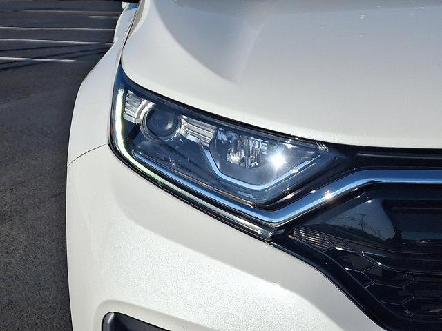 used 2022 Honda CR-V car, priced at $28,314