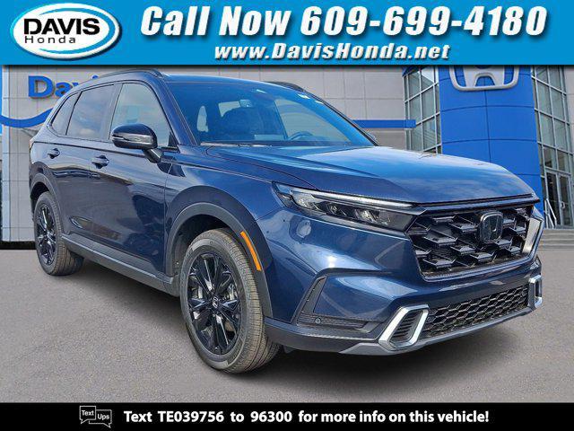 new 2026 Honda CR-V Hybrid car, priced at $43,700