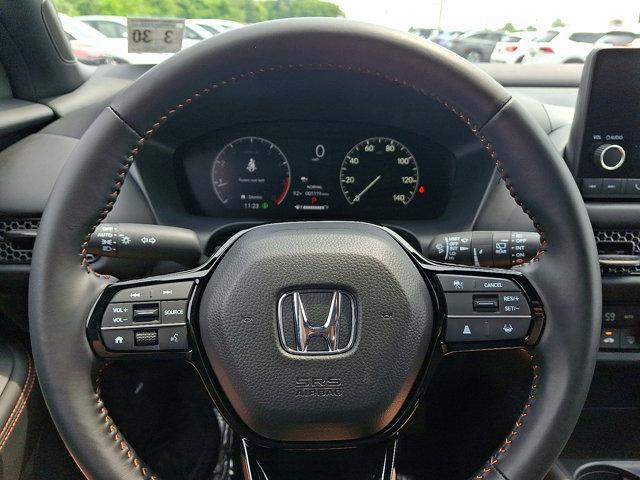 used 2025 Honda HR-V car, priced at $30,705