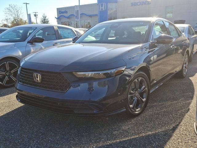 new 2025 Honda Accord Hybrid car, priced at $36,035