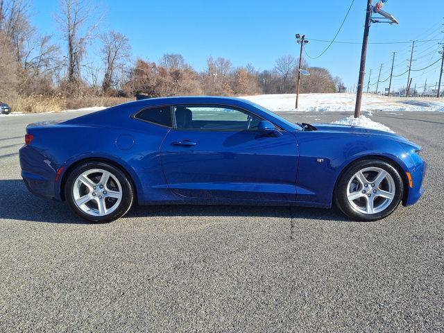 used 2022 Chevrolet Camaro car, priced at $22,478