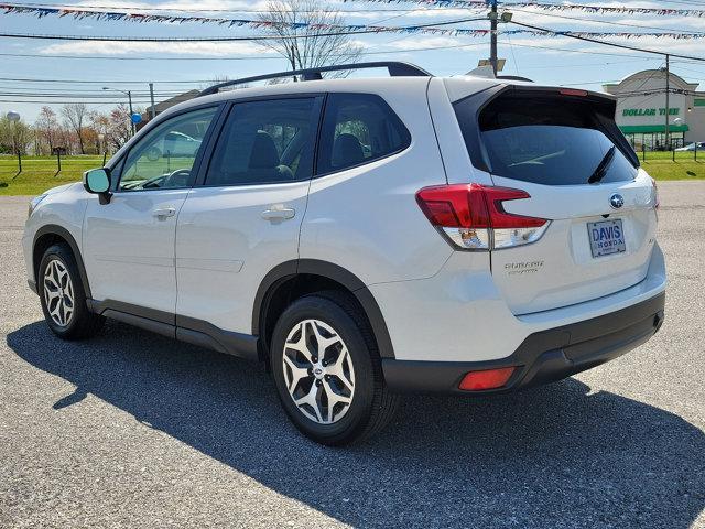 used 2021 Subaru Forester car, priced at $24,060