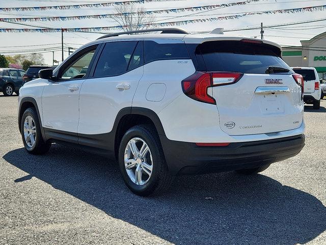 used 2022 GMC Terrain car, priced at $22,599